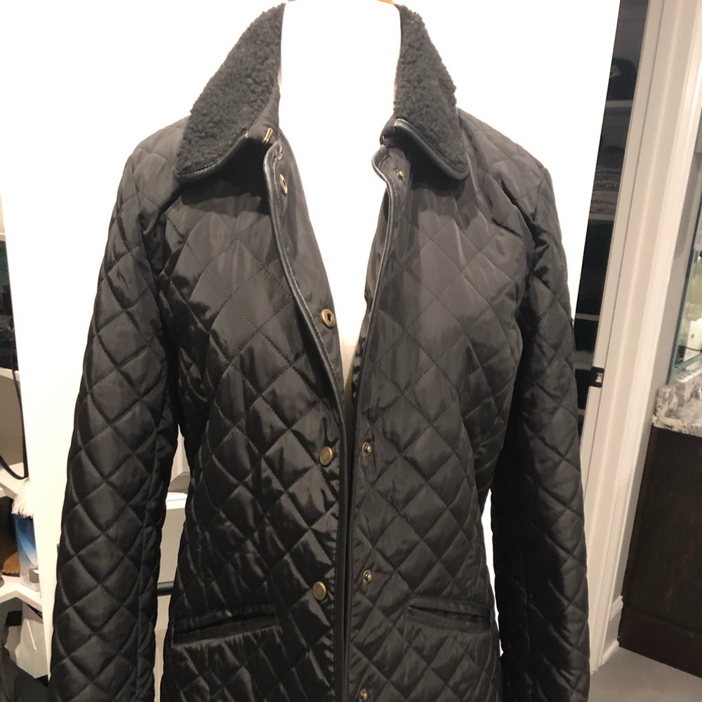 Ralph Lauren quilted jacket